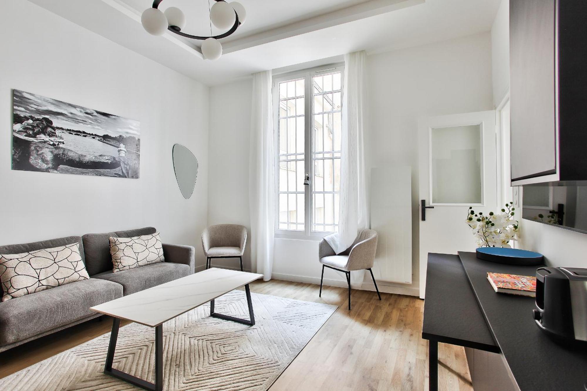 Marais Elegence Suites - Two Bedrooms Paris Ngoại thất bức ảnh