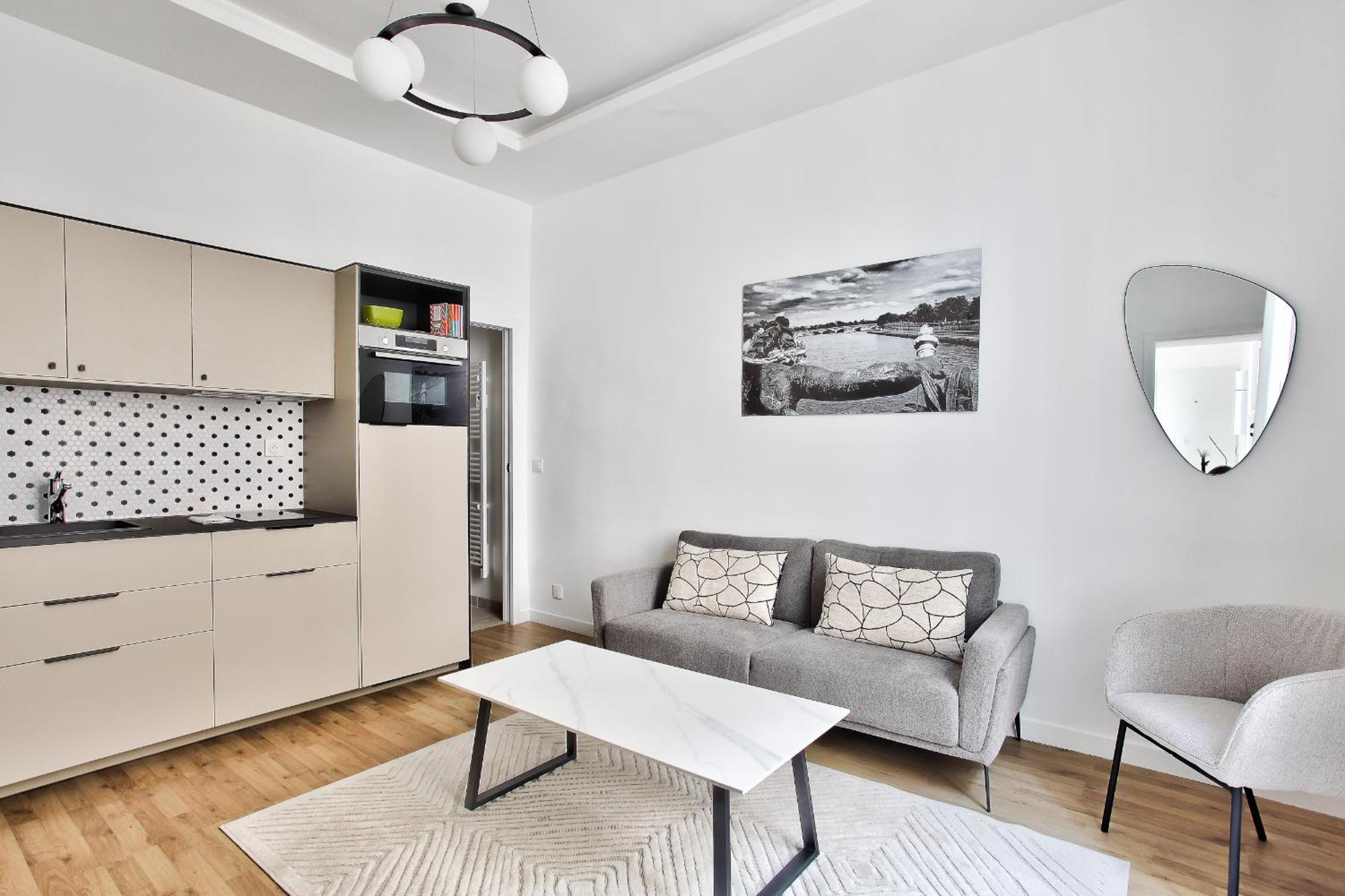 Marais Elegence Suites - Two Bedrooms Paris Ngoại thất bức ảnh