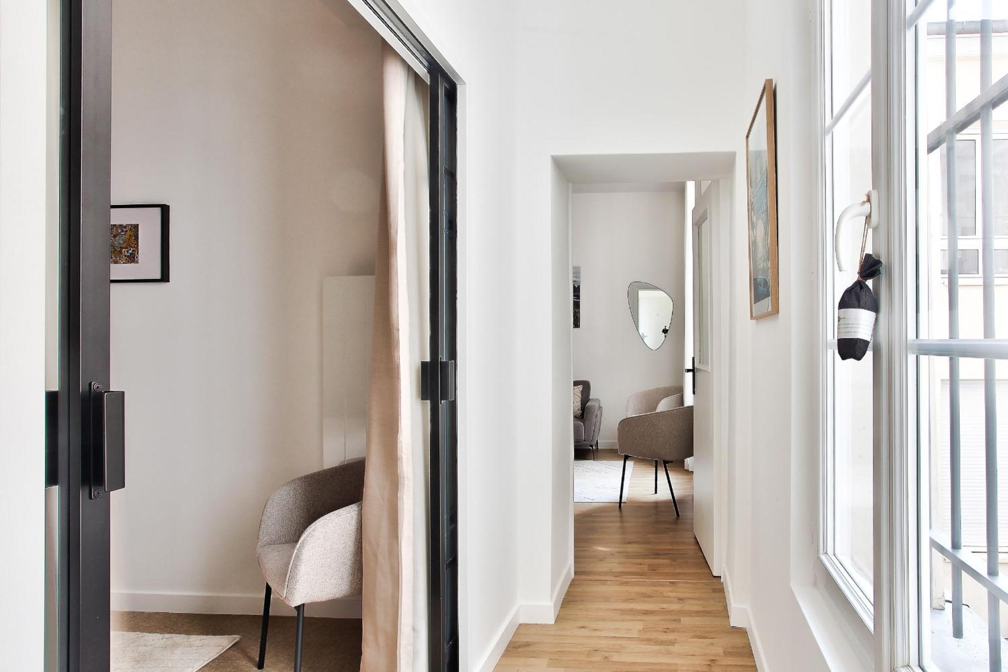 Marais Elegence Suites - Two Bedrooms Paris Ngoại thất bức ảnh