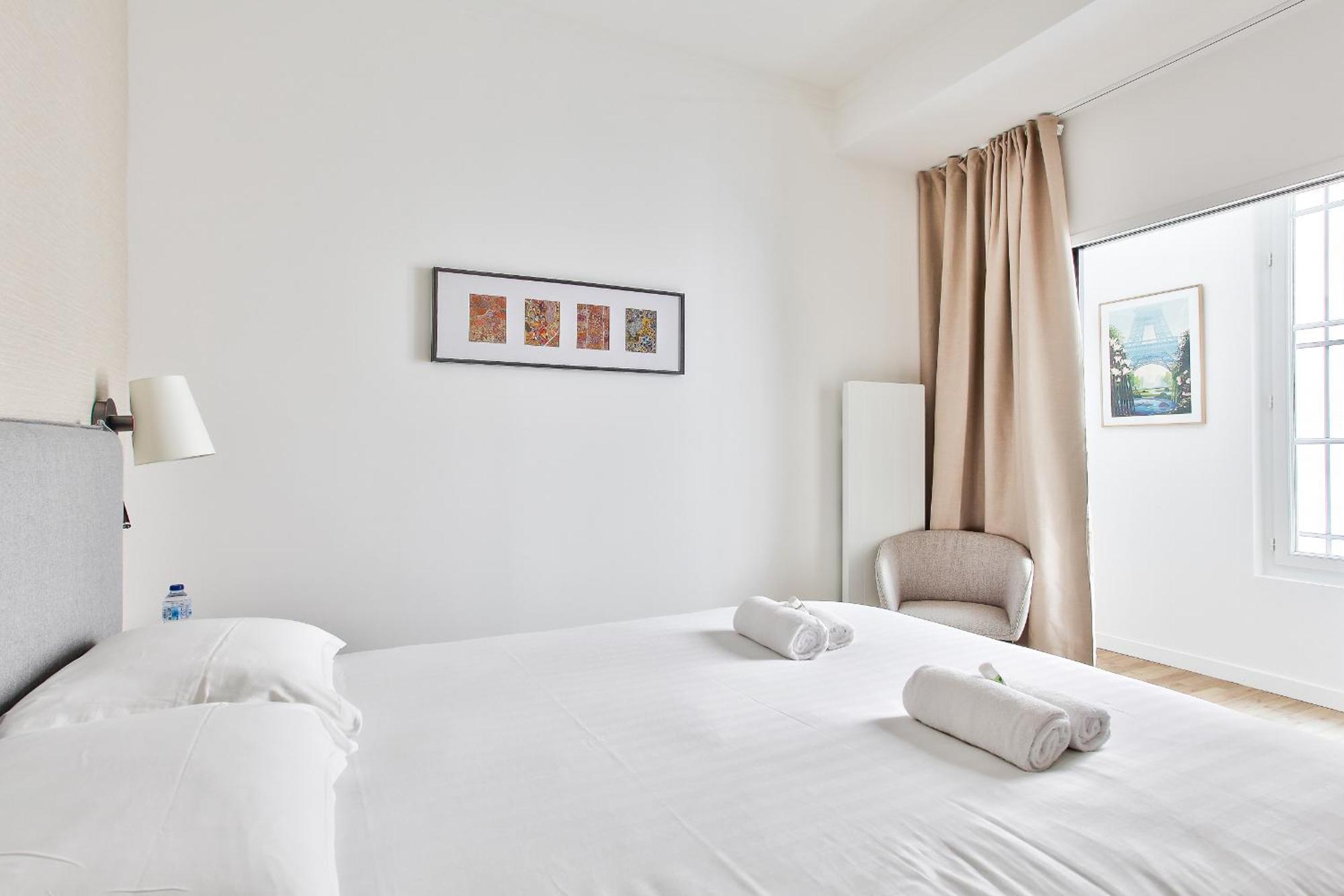 Marais Elegence Suites - Two Bedrooms Paris Ngoại thất bức ảnh