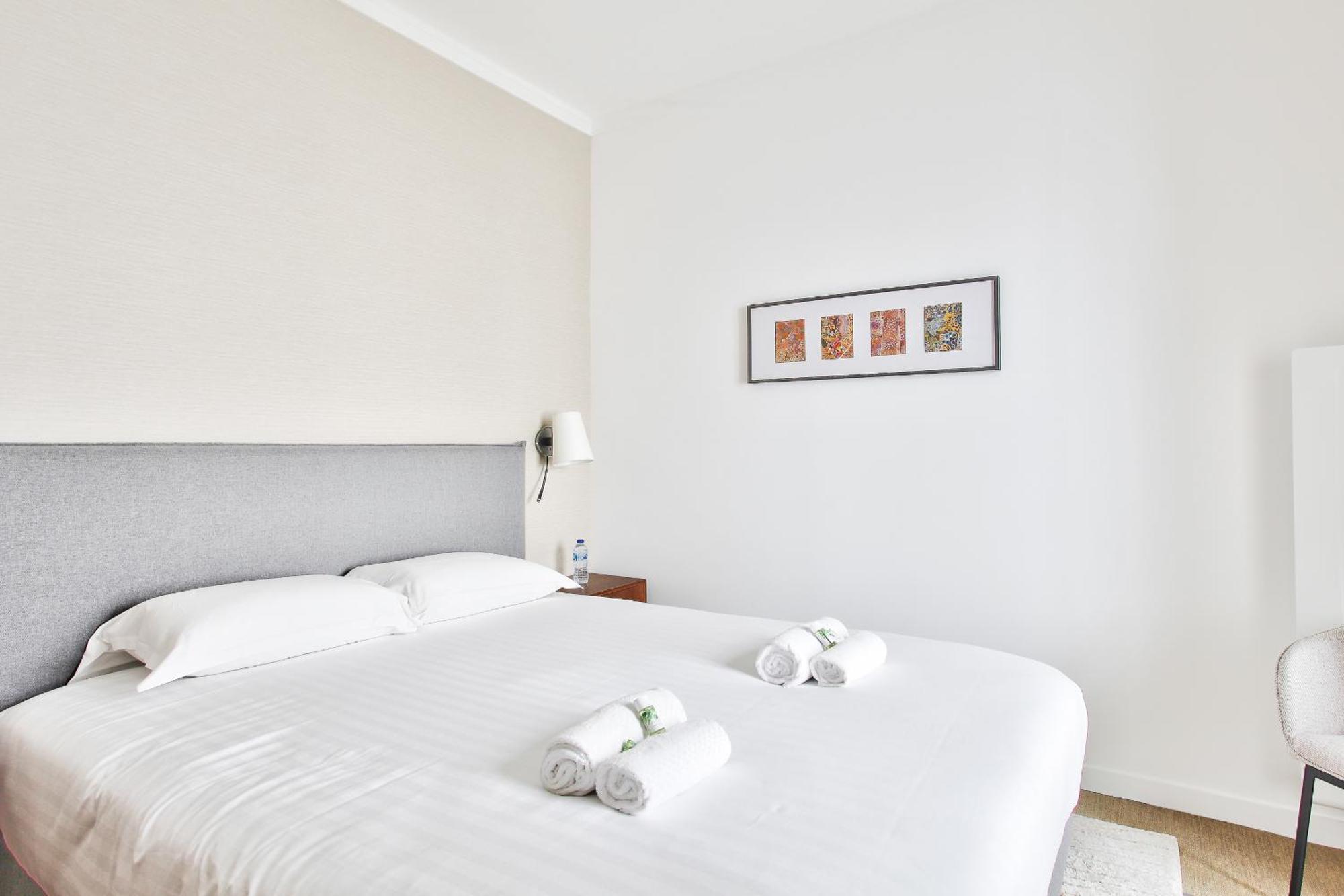 Marais Elegence Suites - Two Bedrooms Paris Ngoại thất bức ảnh