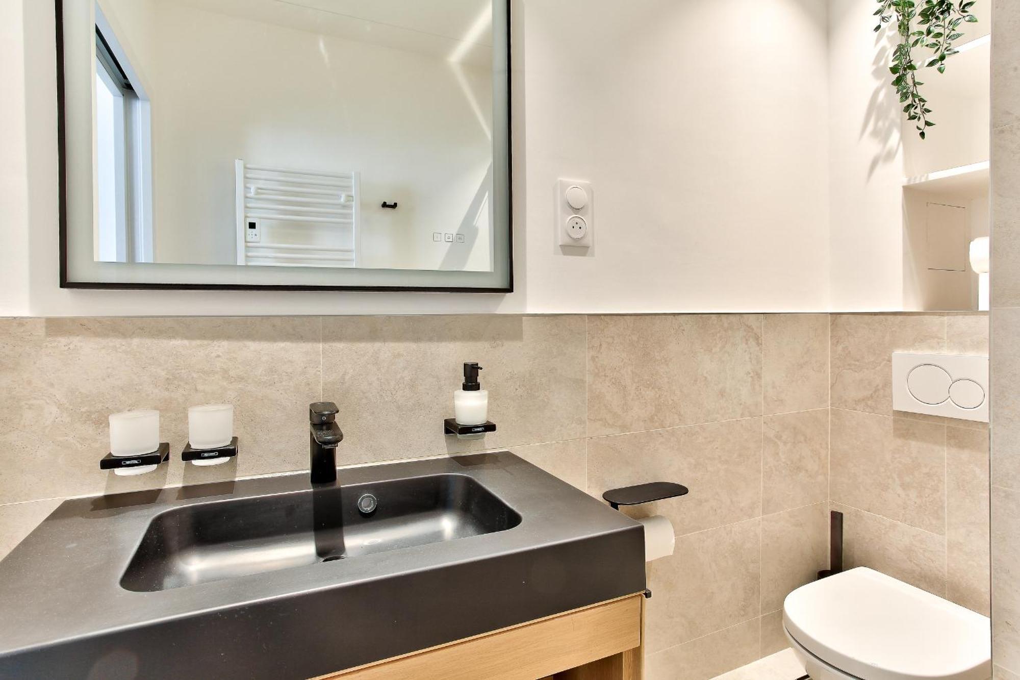Marais Elegence Suites - Two Bedrooms Paris Ngoại thất bức ảnh