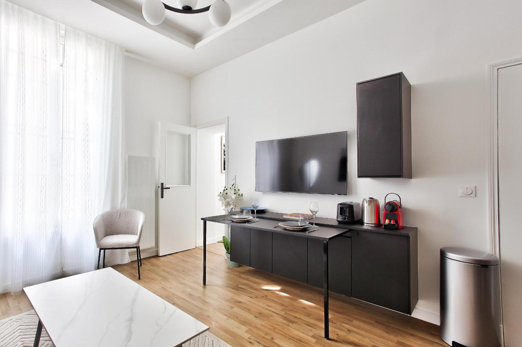 Marais Elegence Suites - Two Bedrooms Paris Ngoại thất bức ảnh