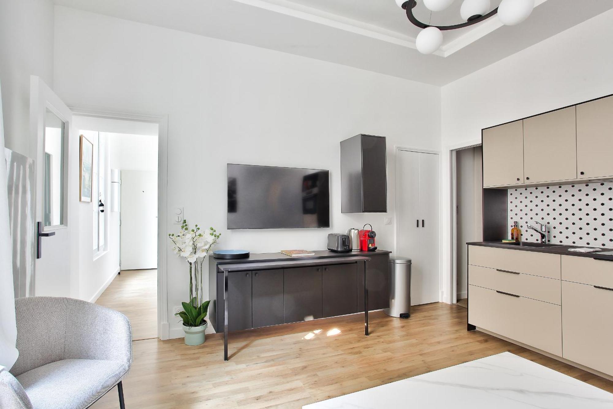 Marais Elegence Suites - Two Bedrooms Paris Ngoại thất bức ảnh