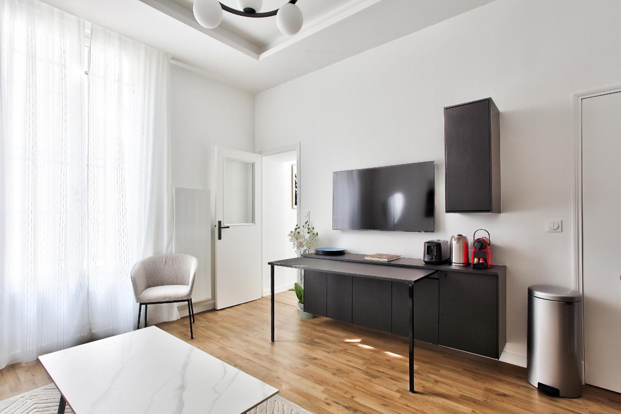 Marais Elegence Suites - Two Bedrooms Paris Ngoại thất bức ảnh